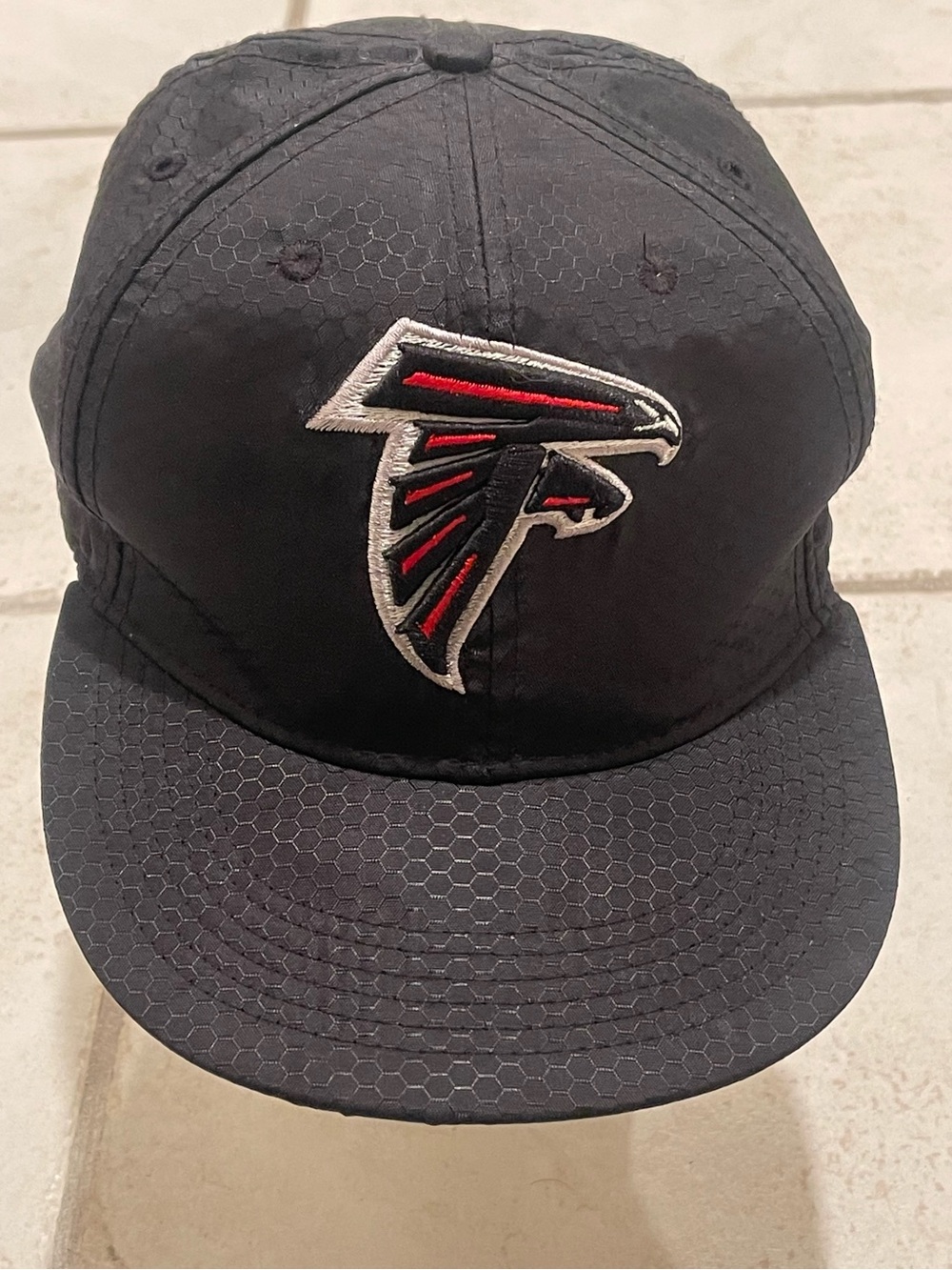 Atlanta Falcons New Era 9Fifty Snapback Hat Cap Men NFC NFL Football Black